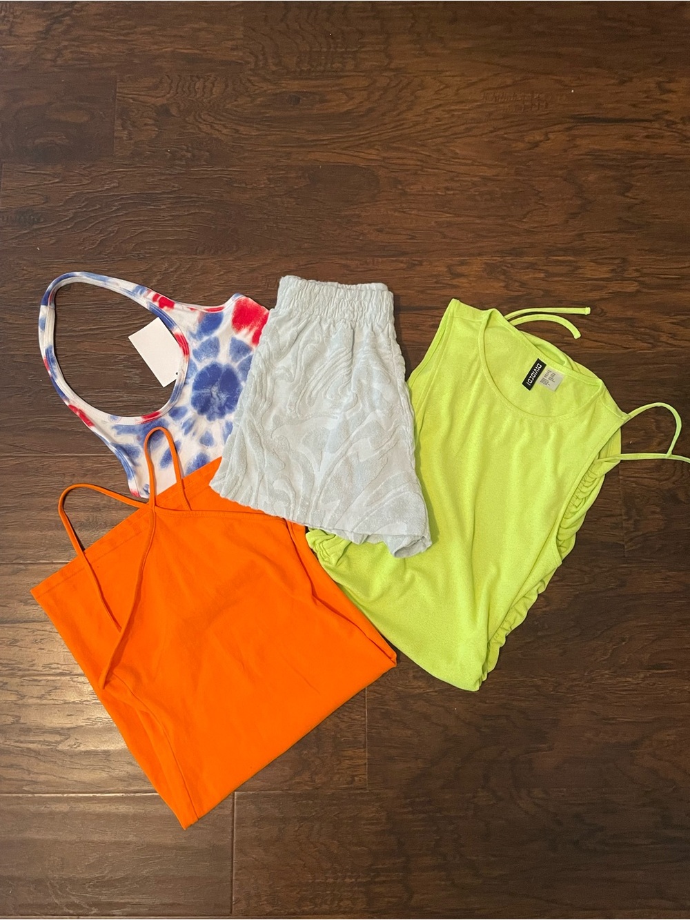 Lot of 4 XXS H&M pieces